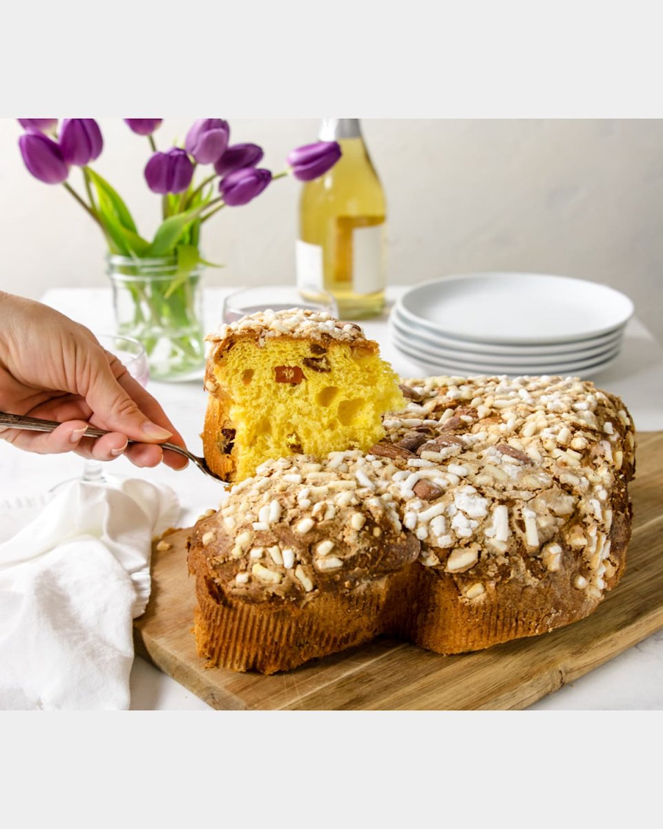 Colomba Di Pasqua Easter Italian Bread